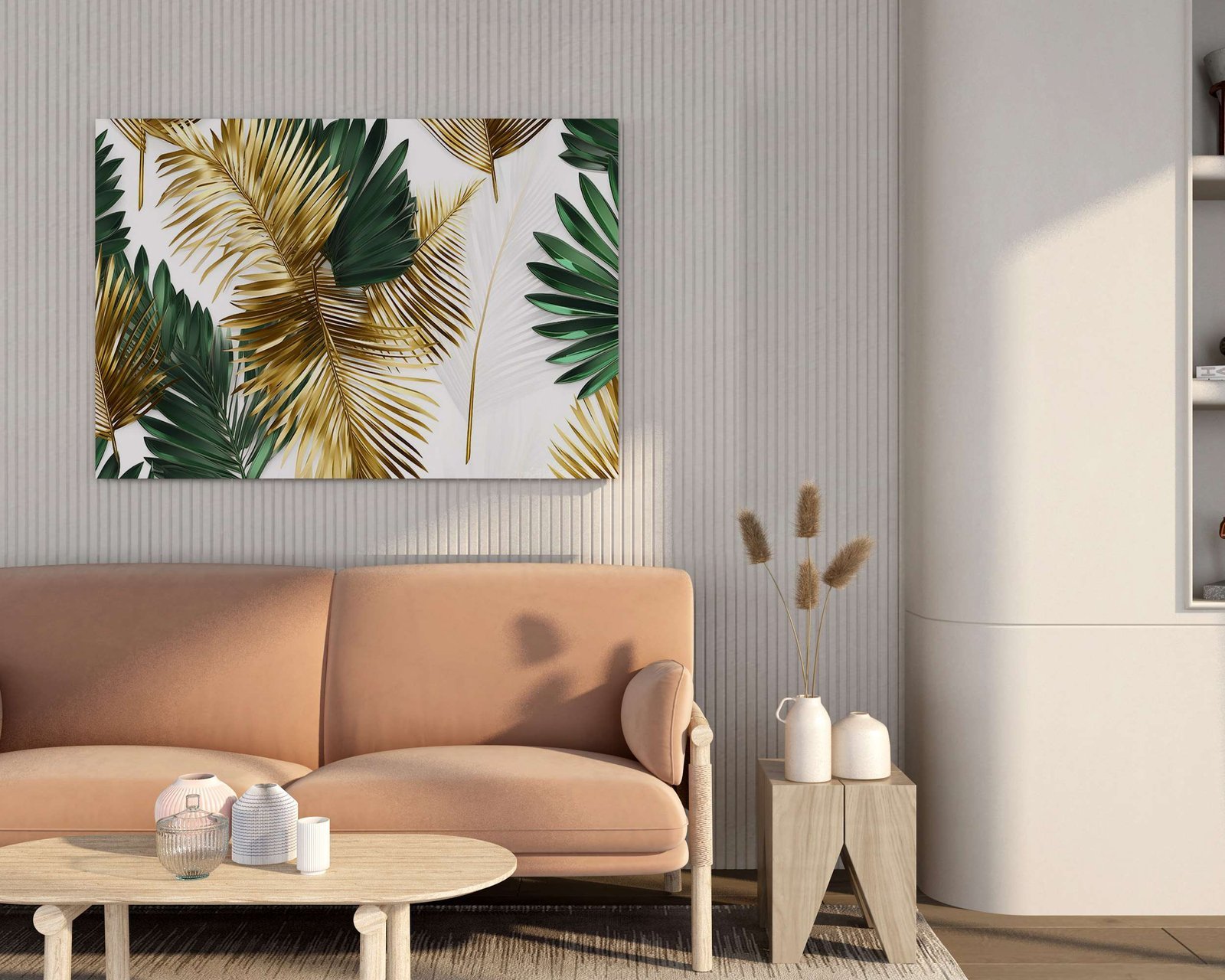 Timeless Canvas Art for Bedroom & Office Decor - Image 4
