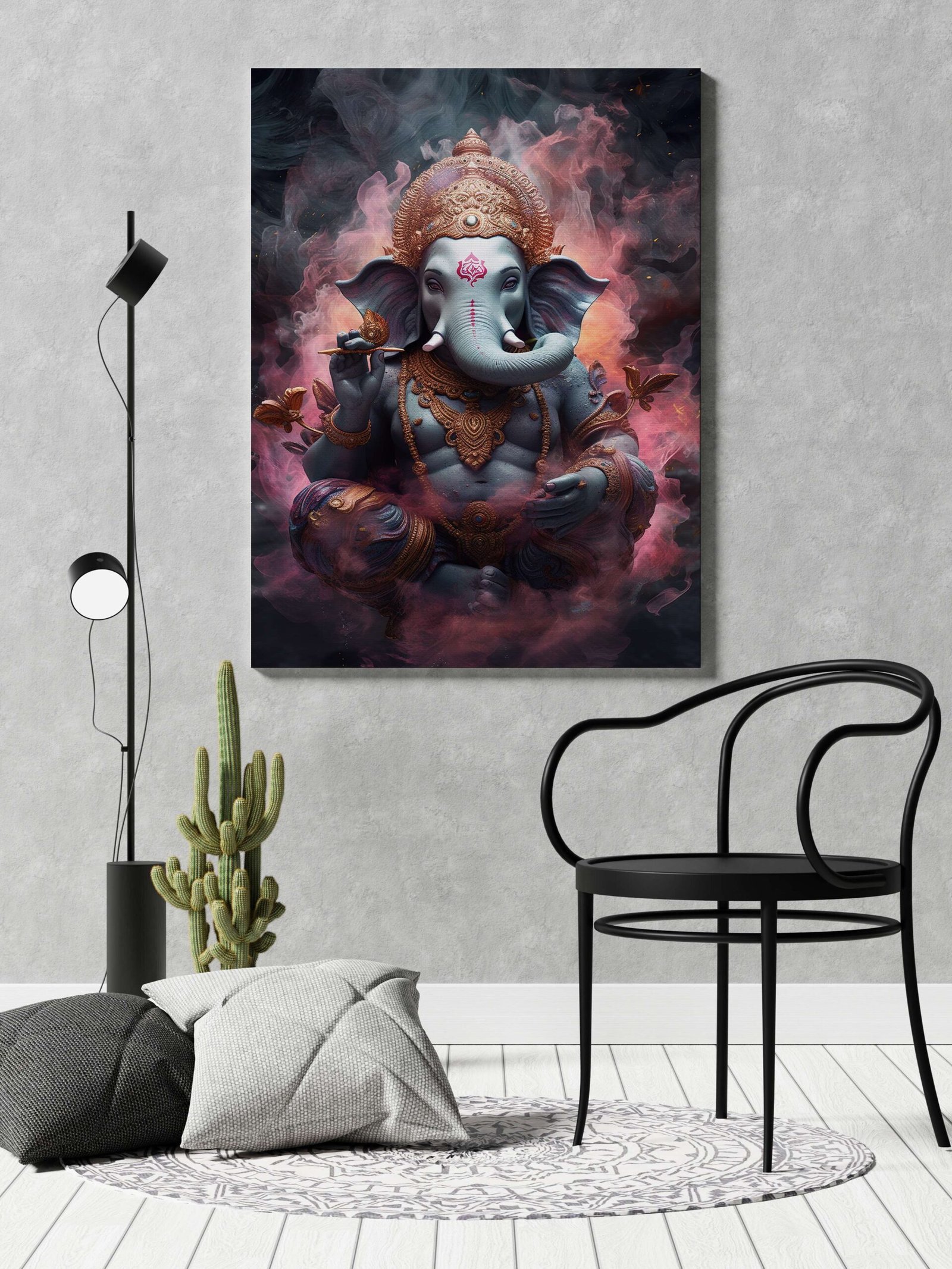 Stylish Canvas Prints for Living Room & Bedroom Walls