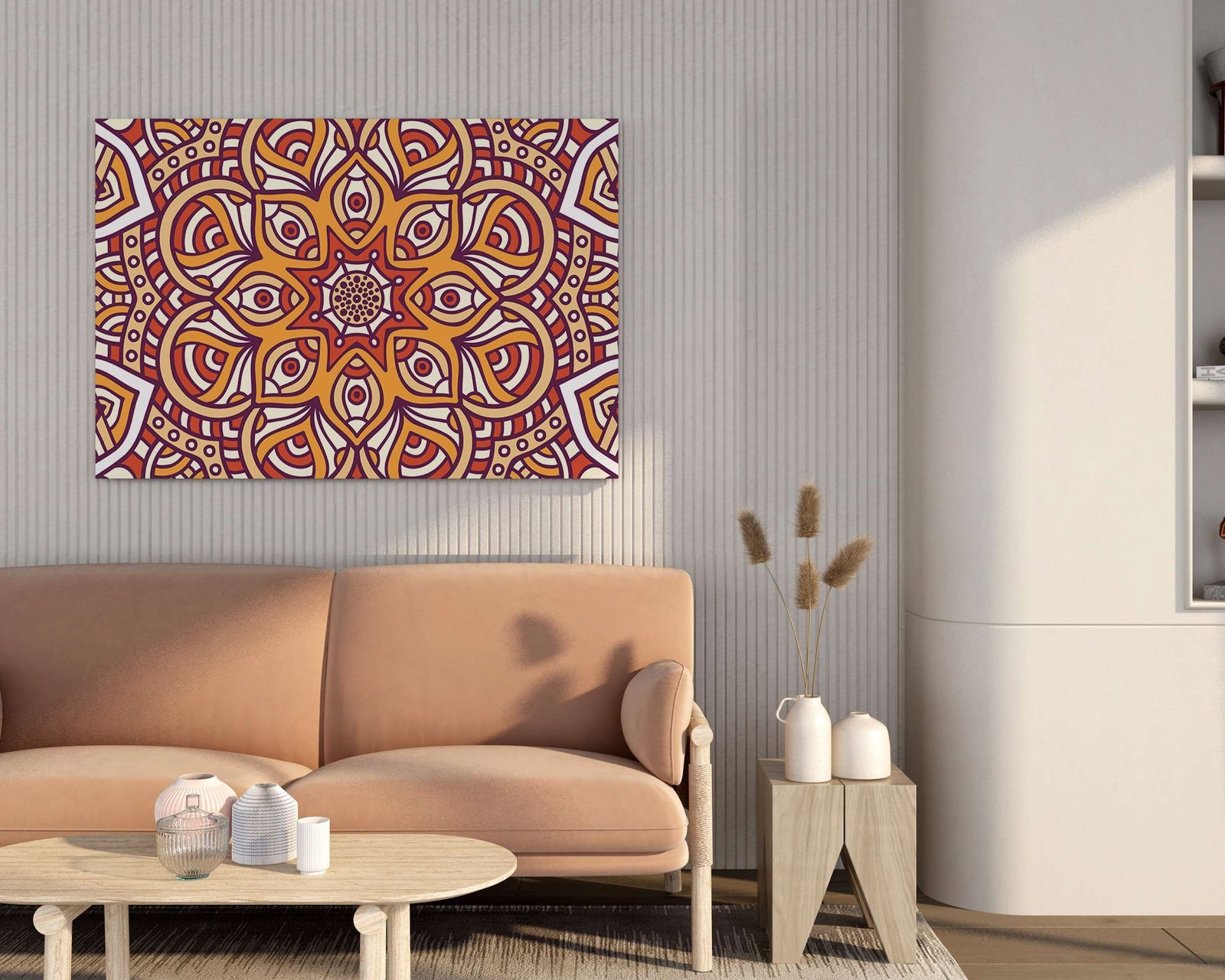 Contemporary Canvas Wall Art for Home & Office