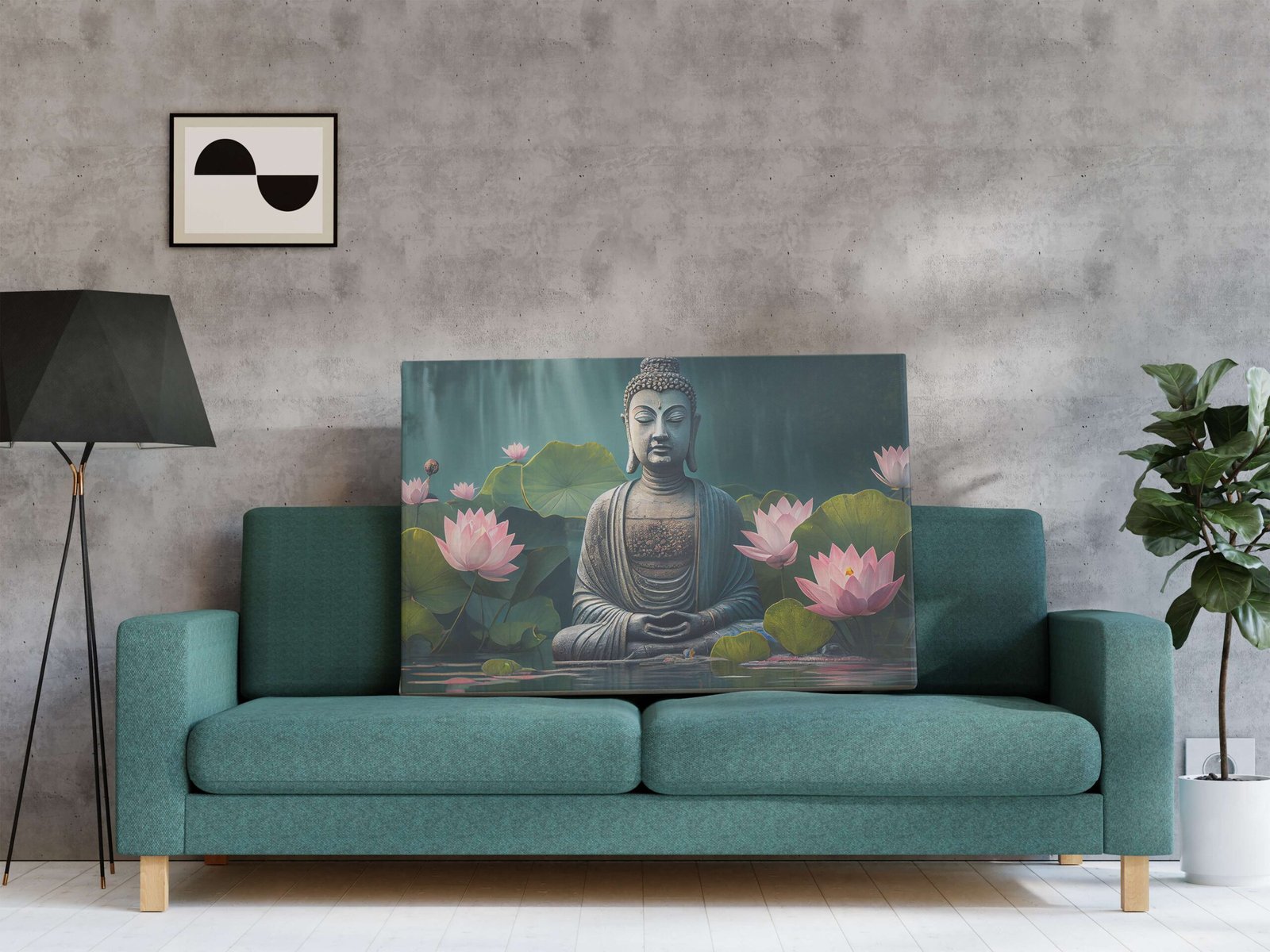 Canvas Wall Decor for Bedrooms, Offices & More - Image 3